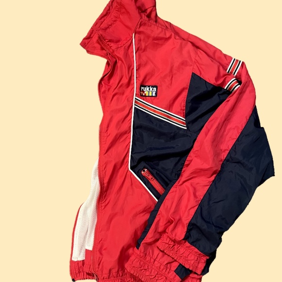 Vintage Rukka Windbreaker - Picture 2 of 4